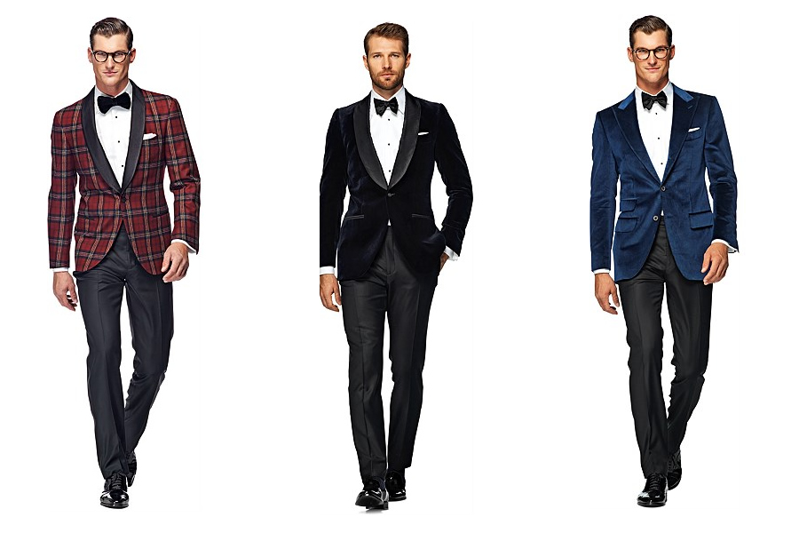 意大利高级裁剪的实验诗篇<br>－Suitsupply 2014秋冬男装型录鉴赏